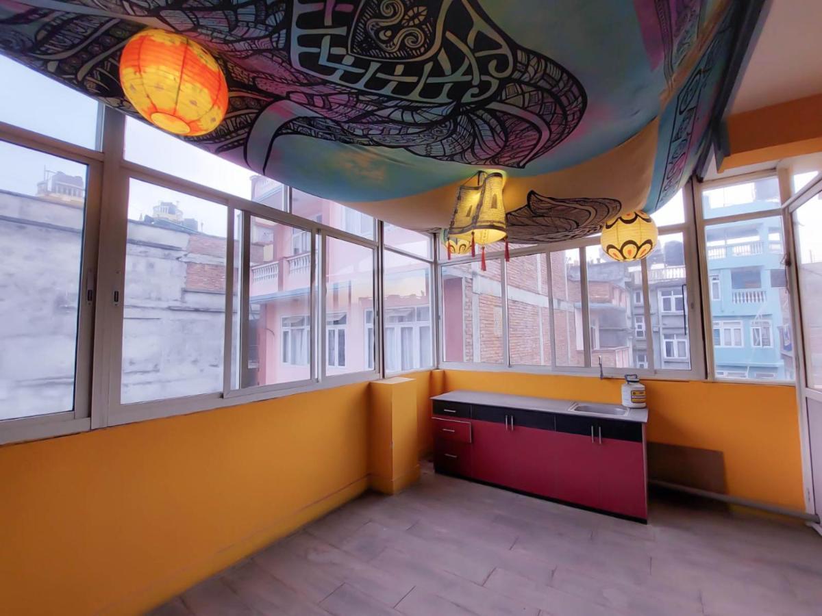 Bodhi Tree Hostel Katmandu Eksteriør bilde