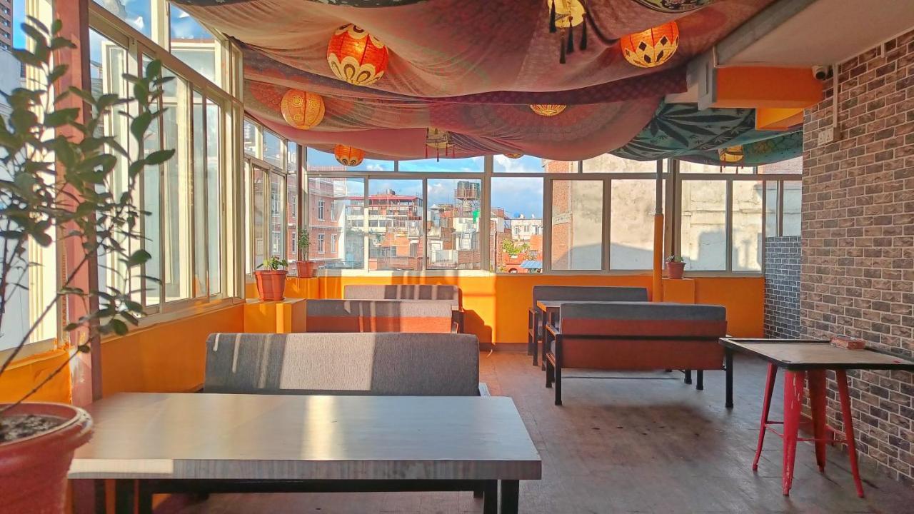 Bodhi Tree Hostel Katmandu Eksteriør bilde