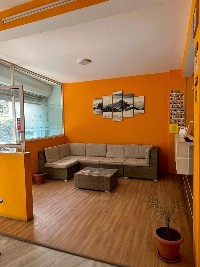 Bodhi Tree Hostel Katmandu Eksteriør bilde