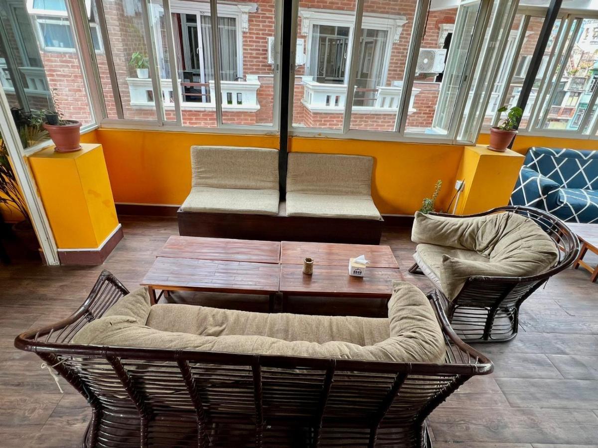 Bodhi Tree Hostel Katmandu Eksteriør bilde