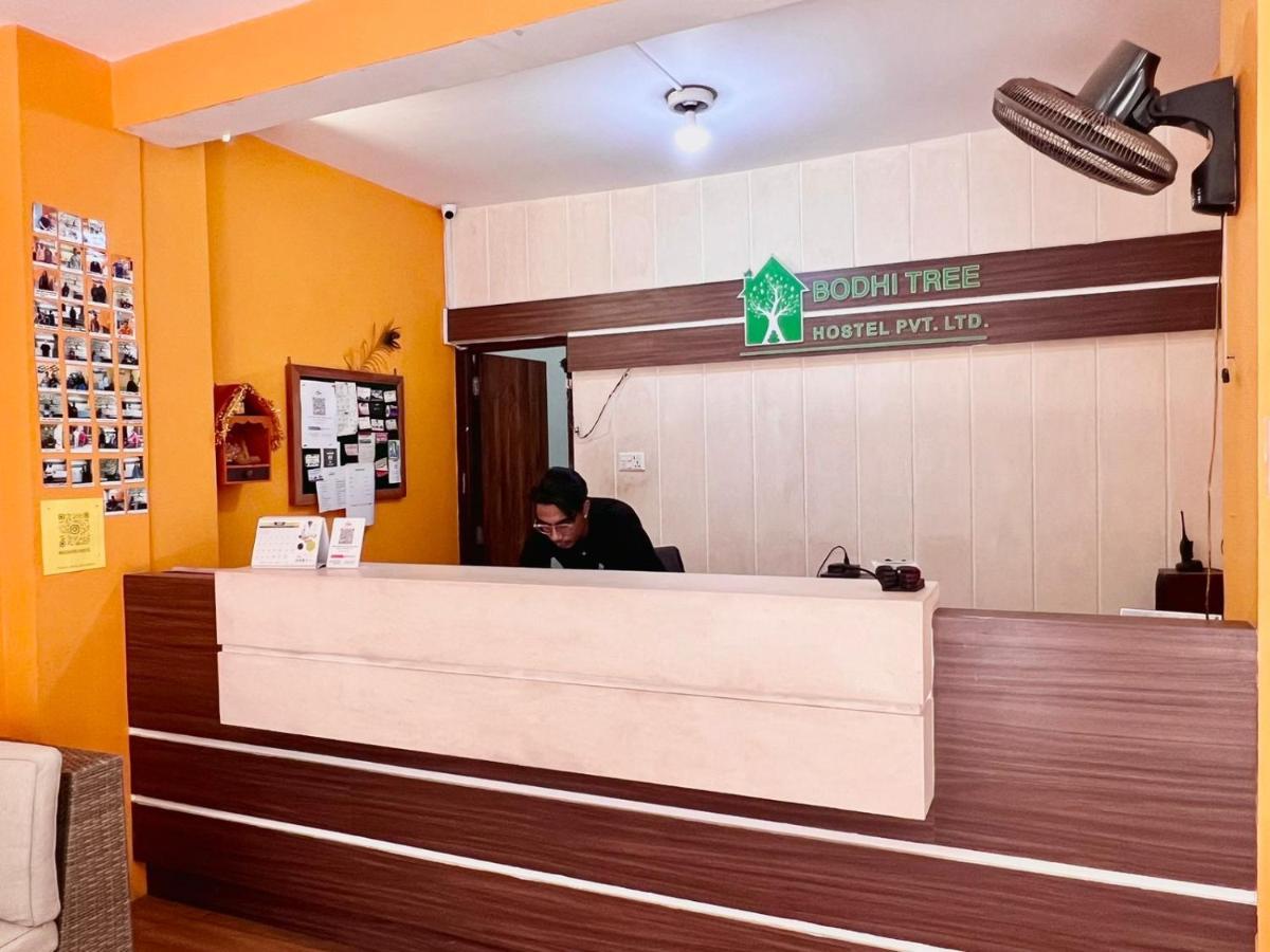 Bodhi Tree Hostel Katmandu Eksteriør bilde