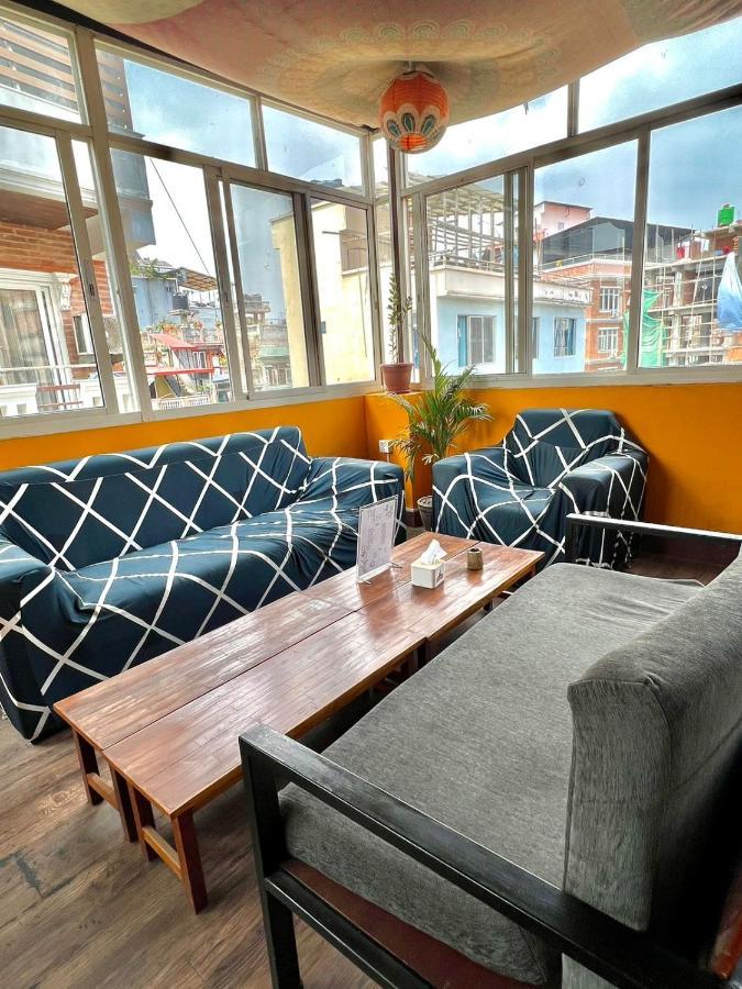 Bodhi Tree Hostel Katmandu Eksteriør bilde