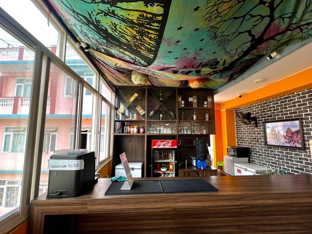 Bodhi Tree Hostel Katmandu Eksteriør bilde