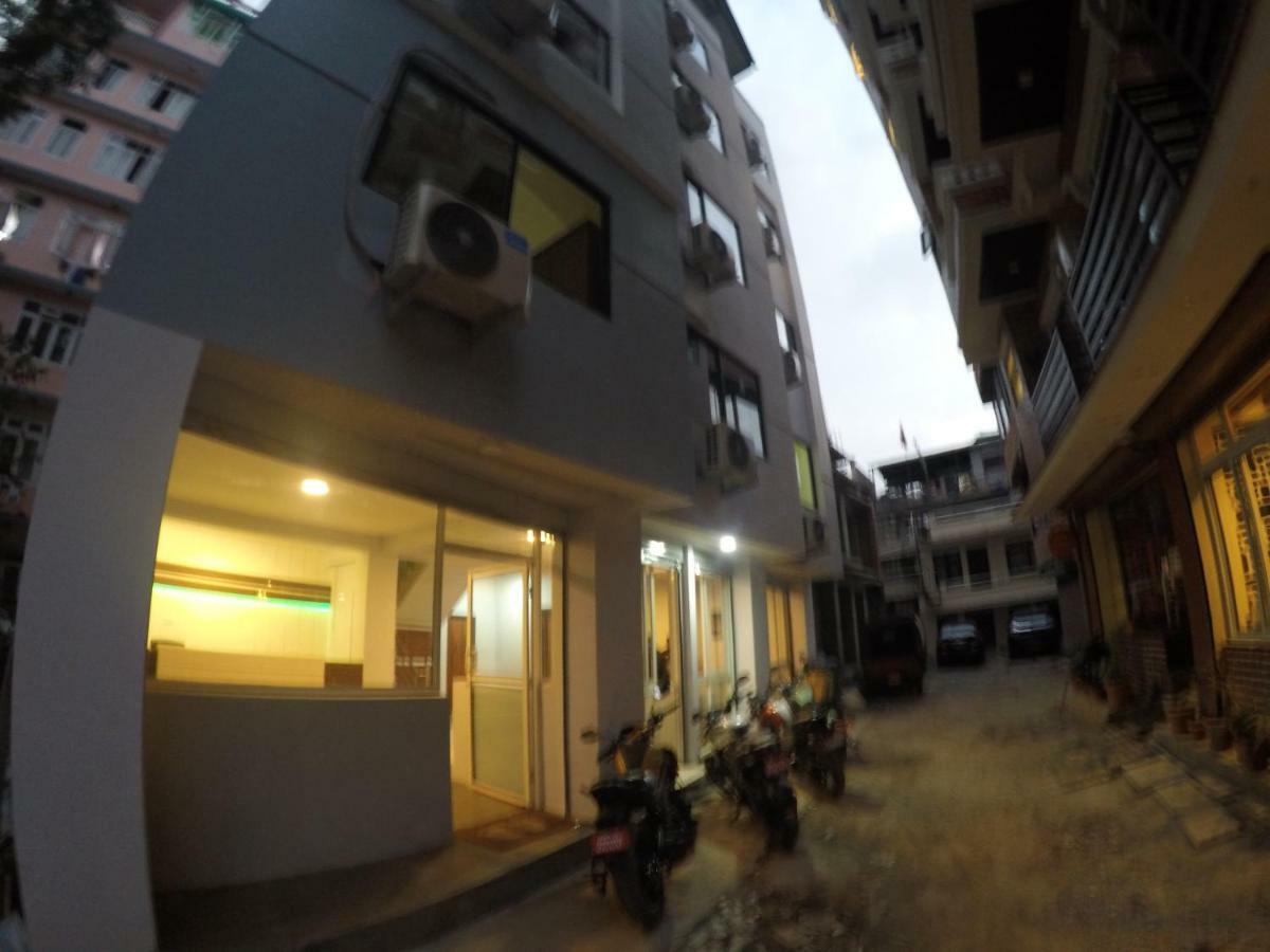 Bodhi Tree Hostel Katmandu Eksteriør bilde